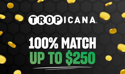 tropicana online casino pa|Tropicana PA Promo Code .